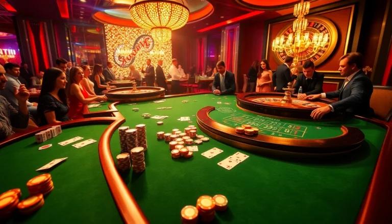 Experience excitement at 789f.com with vibrant casino atmosphere and poker action.