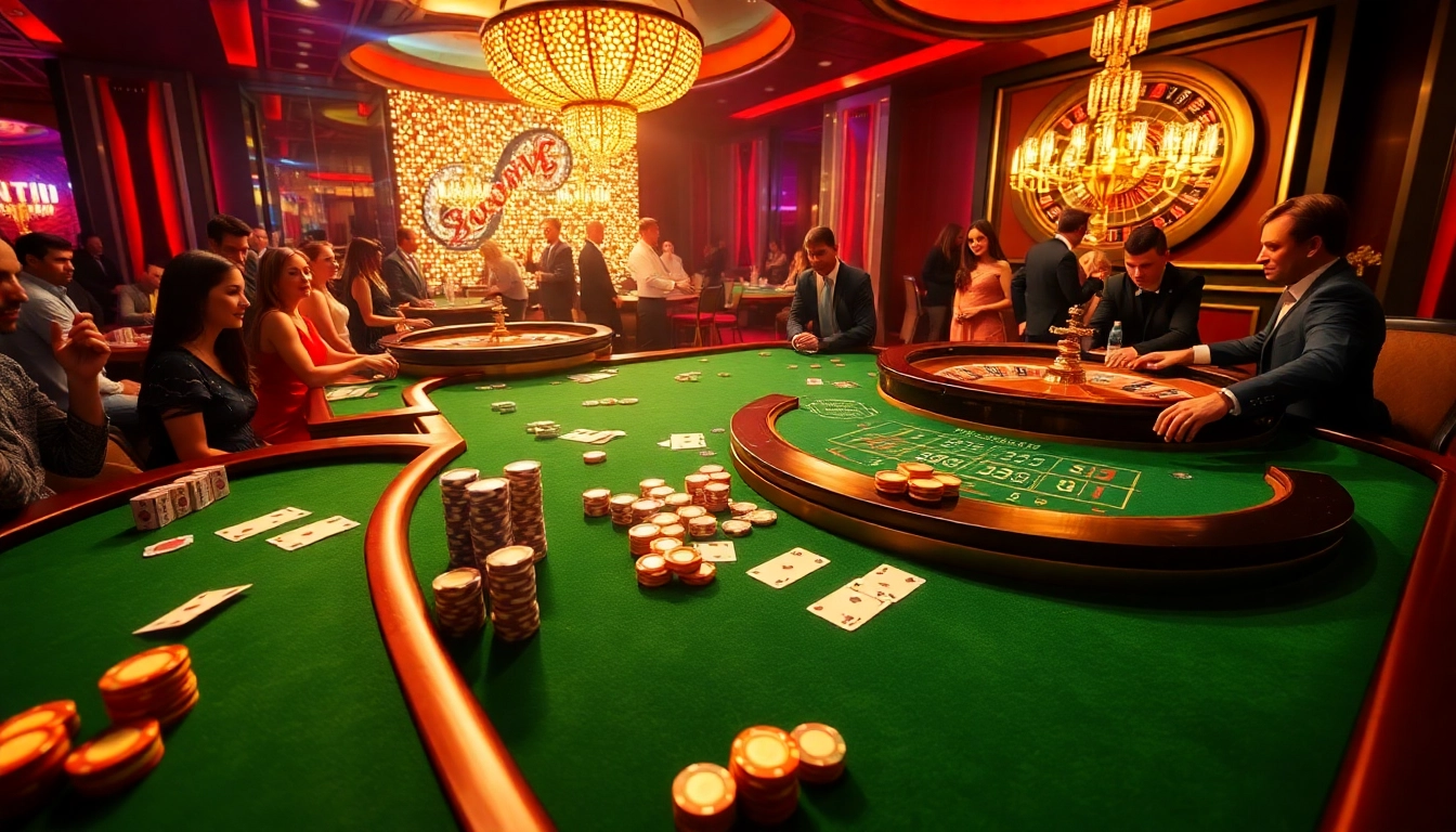 Experience excitement at 789f.com with vibrant casino atmosphere and poker action.